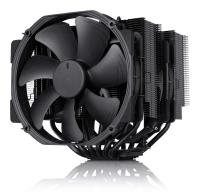    Noctua NH-D15 chromax.black LGA 1700/1200/115X/2011/-3/2066/AM4/AM5 TDP 183 Black RTL