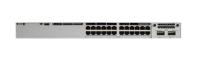  CISCO Catalyst 9300 24-port 1G copper with modular uplinks, PoE+, Network Essentials, C9300-24P-E