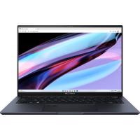 Ноутбук ASUS Zenbook Pro 14 OLED UX6404VV-P1122X , 14.5" (2880x1800) OLED 120Гц сенсорный/Intel Core i9-13900H/16ГБ DDR5/1ТБ SSD/GeForce RTX 4060 8ГБ/Win 11 Pro, черный (90NB11J1-M00620)