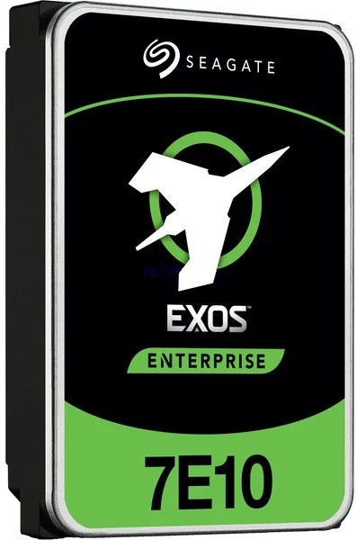 Ƹ  4Tb SAS Seagate Exos 7E10 (ST4000NM001B)