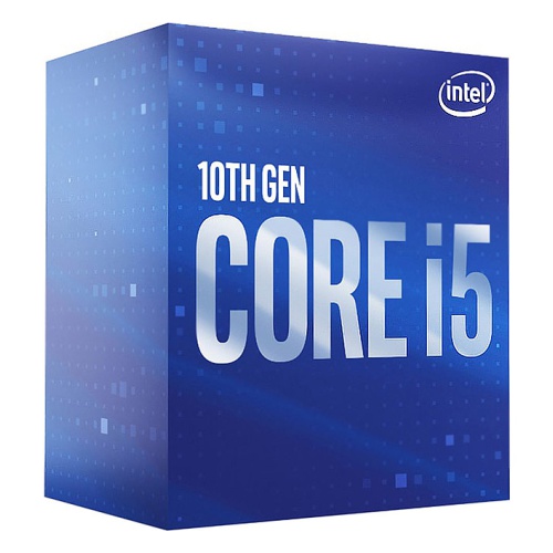  Intel Core i5-10400 Comet Lake-S (Socket 1200/12Mb/TDP-65W/BOX (BX8070110400)