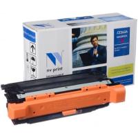 Картридж NV Print CE263A Magenta для Нewlett-Packard LJ Color CP4025/4525 (11000k)
