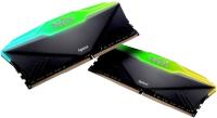 Apacer DDR4 DIMM 32GB Kit 2x16Gb AH4U32G36C25YNBAA-2 PC4-28800, 3600MHz, CL18, NOX RGB AURA2