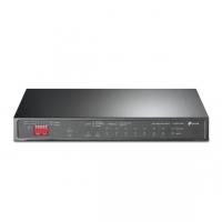 TP-LINK TL-SG1210MP 10-     8  PoE+