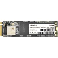 SSD  ExeGate KC2000MNext 120 Gb M.2 2280 3D TLC PCI-E x4