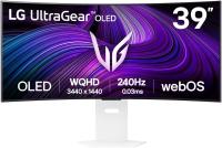 ������� LG 39" UltraGear 39GX90SA-W IPS LED 3840x1440 240Hz �����