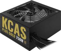   Formula ATX 750W AC KCAS PLUS Gold 750W RGB 80+ gold (20+4pin) APFC 120mm fan color LED 8xSATA RTL