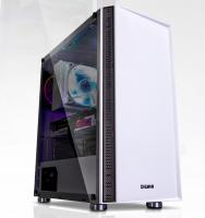  ZALMAN R2, ATX, WHITE, WINDOW RGB