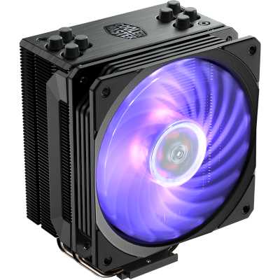  Cooler Master Hyper 212 RGB Black Edition RR-212S-20PC-R2