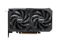  MSI NVIDIA GeForce RTX 5060 Ti SHADOW 2X OC PLUS 16GB GDDR7, OC, Ret