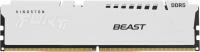 ������ ������ DDR 5 DIMM 32Gb PC51200, 6400Mhz, Kingston FURY Beast White EXPO CL32 (Kit of 2) (KF564C32BWEK2-32)