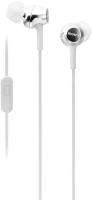  Sony MDR-EX155AP White