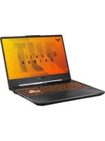 ������� ASUS TUF Gaming A15 FA506NCQ-HN032, 15.6" (1920x1080) IPS 144 ��/AMD Ryzen 7 170/16 �� DDR5/512 �� SSD/NVIDIA GeForce RTX 3050 ��� ��������� (4 ��)/Windows 11 Pro, ������ (90NR0QE7-M001B0-WIN)