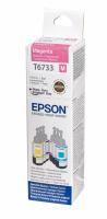   EPSON T6733 (C13T67334A)  (magenta)  L800