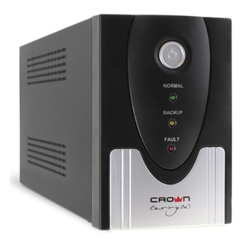    CROWN CMU-SP650IEC USB 650VA/390W ( CM000001862)