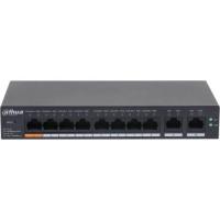  Dahua DH-CS4010-8ET-60 2x(1000BASE-T/SFP) 