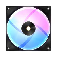 ���������� ��� ������� Ocypus Delta F12 BK ARGB, Black, PWM (Delta-F12-BK1AM00X-GL)