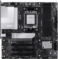 ����������� ����� MSI PRO B850M-P, Socket AM5, AMD B850, mATX, Ret