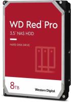   Western Digital Red Pro WD8005FFBX 8TB 3.5" 7200 RPM 256MB SATA-III NAS