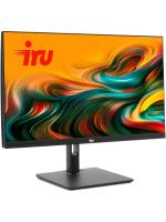 �������� iRU Tactio 23ID, 23.8" (1920x1080) IPS/Intel Core i7-1255U/32 DDR4/1024 �� SSD/Intel UHD Graphics/Windows 11 Pro, ������ (2136232)