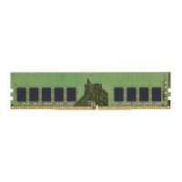   16Gb Kingston Server Premier Memory 1KSM32ES8/16HC DDR4 3200MHz, ECC, Unbuffered, CL22, 1.2V
