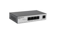  PoE- ORIGO OS2205P/60W, 4x1000Base-T PoE+, 1x1000Base-T, PoE- 60 