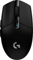  Logitech G304 Lightspeed Wireless Gaming Mouse Black 910-005284