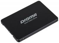  SSD Digma SATA III 256Gb DGSR2256GS93T Run S9 2.5"