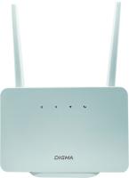   Digma Home D4GHMAWH 10/100BASE-TX/4G(3G) cat.4 white