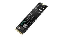  SSD M.2 HIKSEMI 512Gb <HS-SSD-WAVE Pro(P) 512G> (PCI-E 3.0 x4, up to 3500/1800MBs, 3D NAND, 224TBW)