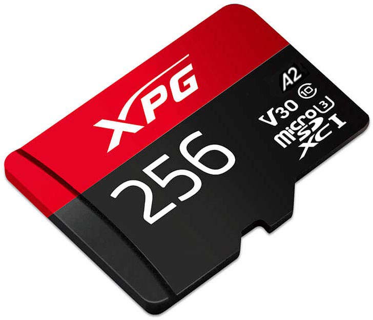 Карта памяти 256 gb