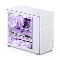  JONSBO D41 MESH White  ,     , mini-ITX, micro-ATX, ATX, 