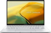  ASUS Zenbook 14 OLED UX3402VA-KM064W, 14" (2880x1800) OLED 90/Intel Core i7-1360P/16 DDR5/1 SSD/Iris Xe Graphics/Windows 11 Home,  (90NB10G6-M00E90)