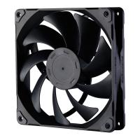  PHANTEKS M25 Black 140x140x25 (PWM, 400-1800 /, 36.57dBa) / PH-F140M25_PWM_BBK01_RU