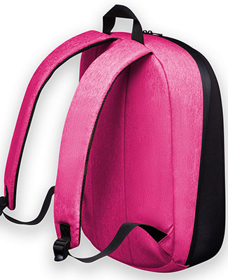 Рюкзак с LED-дисплеем Pixel ONE - PINKMAN розовый PXONEPM01