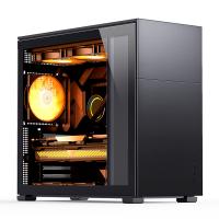  JONSBO D41 STD Black  ,     , mini-ITX, micro-ATX, ATX, 