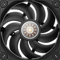  Deepcool FT12 120x120x25mm  4-pin 32dB 188gr Ret (R-FT12-BKWPN1-G)