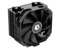  ID-COOLING SE-224-XTS MINI BLACK LGA1700/1200/115X/AM5/AM4 (10/, TDP 180W, PWM, 4 .  , FAN 120mm) RET