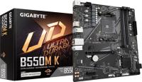   Gigabyte B550M K (rev. 1.1)