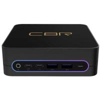 - CBR MiniPC-DT001, Intel Core i3-1215U/8  DDR4/256  SSD/Intel UHD Graphics/Windows 11 Pro,  (CBR-MPC-I3G128G256G-WP)