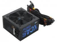   Aerocool ATX 500W KCAS-500W PLUS 80+ bronze (24+4+4pin) APFC 120mm fan 7xSATA RTL	