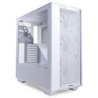  Lian Li Lancool III / White / Mid-Tower, TG / 4x 140mm fans inc. / G99.LAN3W.10R