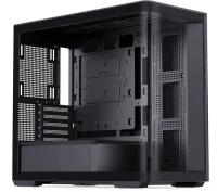  JONSBO D300 Black  , mini-ITX, micro-ATX, 