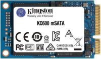 SSD- Kingston 1000   KC600 SKC600MS/1024G