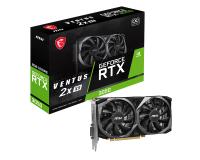  MSI RTX 3050 VENTUS 2X XS 8GB OC RTL