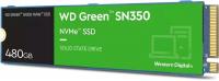   SSD WD Green SN350 NVMe WDS480G2G0C 480 M2.2280 (TLC)