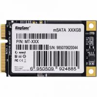 SSD диск 128Gb KingSpec MT Series MT-128 (SATA3, up to 500/450MBs, 3D NAND, 60TBW)