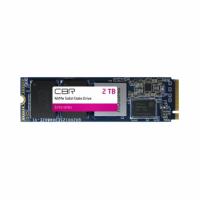  SSD- 2000 GB CBR Extra SSD-002TB-M.2-EX22