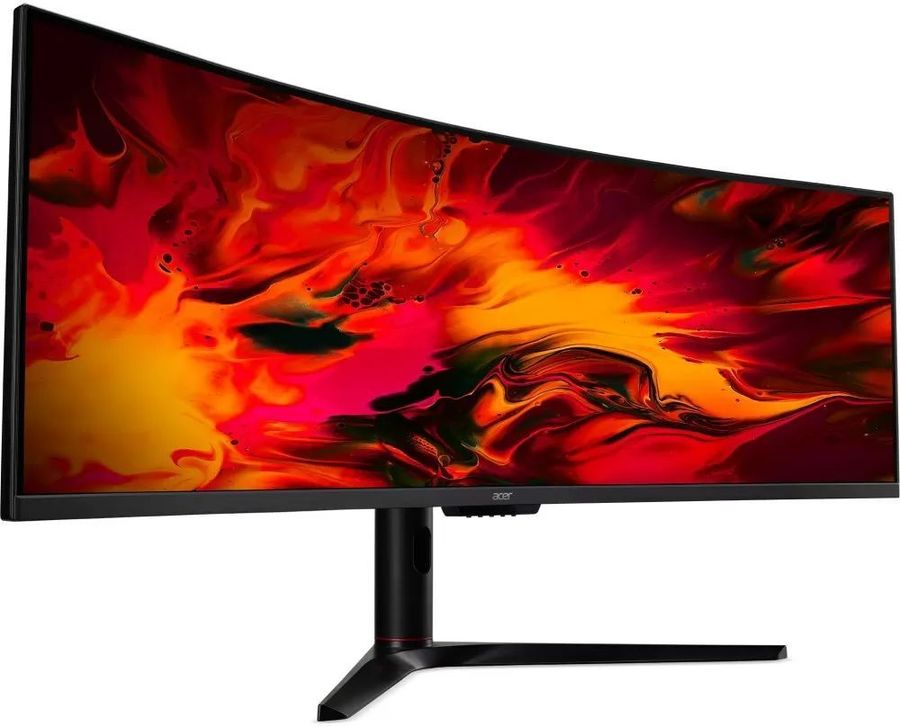  Acer  49", VA, UltraWide, 3840x1080, , 4 , 144 , AMD FreeSync 2, 400 /2, 178/178, 3xHDMI, DisplayPort, ,  UM.SE1EE.S01