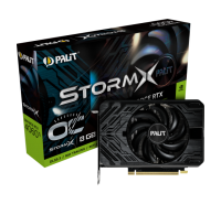  Palit GeForce RTX 4060 Ti StormX OC 8GB (NE6406TS19P1-1060F) Ret